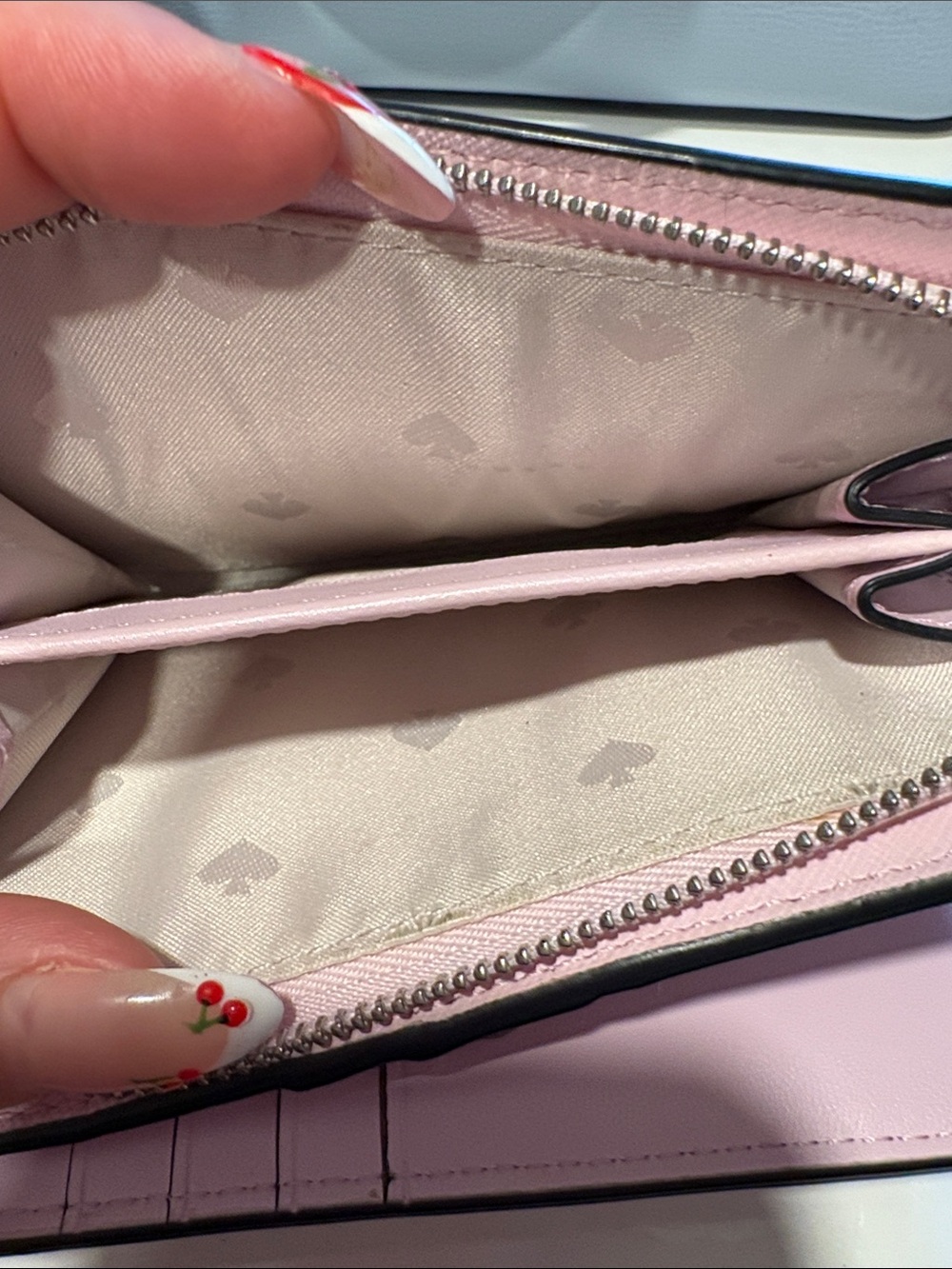 Kate spade wallet euc - Picture 3 of 5